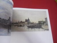 英国 ・ 国立ウエールズ美術館展    　　イギリス風景画から印象派へ　　      【美術・絵画・文化・図録】
