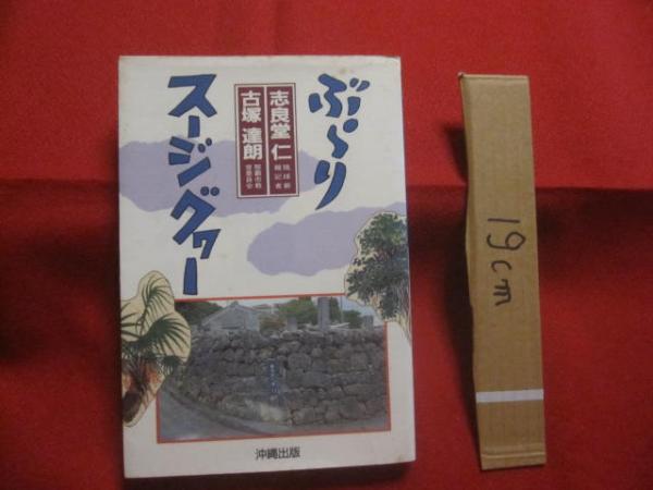 人気が高い  ぶらり スージグヮー 【沖縄・琉球・歴史・文化・裏通り・路地裏 和書