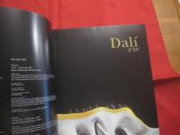 ダリ展 　　   Ｓａｌｖａｄｏｒ 　 Ｄａｌｉ   　　 サルバドール 　 ダリ 　　 　　     【美術・絵画・作品集・図録・シュールレアリスム】