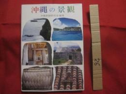 沖縄の景観   　　 ― 　今後の展開にむけて　 ―    　　沖縄景観研究会　　編著　    　　    【沖縄・琉球・歴史・文化】