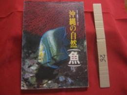 カラー百科シリーズ  　⑧   　 沖縄の自然　   〔 魚 〕 　　　       【琉球・自然・海洋生物】