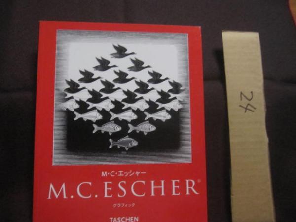 M.C.エッシャー Escher 2006 文化村 限定版 DVD カタログ