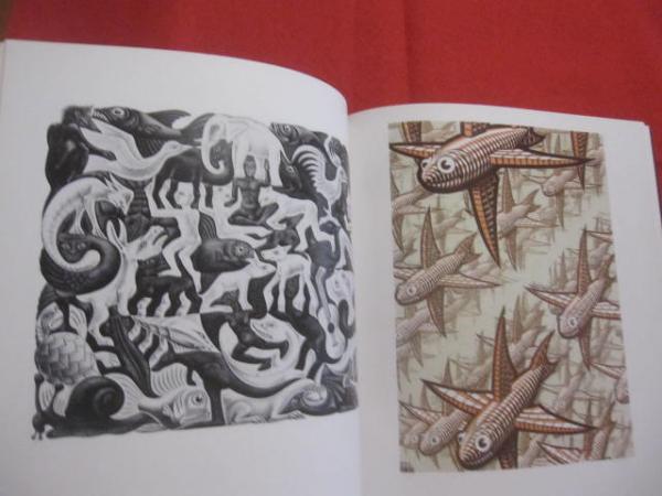 M・C・エッシャー M．C．ESCHER グラフィック M・C