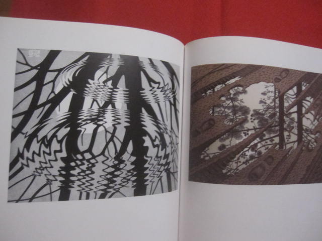 M・C・エッシャー M．C．ESCHER グラフィック M・C
