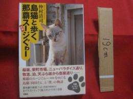 ☆島猫と歩く那覇スージぐゎー 　（ 　路地 　）  　　桜坂、栄町市場、ニューパラダイス通り、牧志、泊、天ぷら坂から壺屋通り    　　     【沖縄・琉球・歴史・文化】