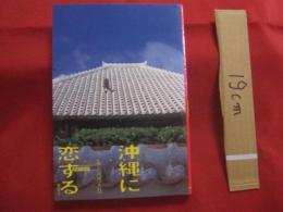 沖縄に恋する    　  癒しの島へ渡ってみれば    　 西野浩史　  著  　　        【沖縄・琉球・歴史・文化】