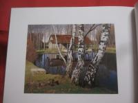 水辺の春  　フランスの古い橋やムーランなど　  Ｌｅ 　 Ｐｒｉｎｔｅｍｐｓ 　 ａｕ　  ｂｏｒｄ　  ｄｅ　  ｌ’ｅａｕ 　　   大浜 佳津子　 著   　　　　   【沖縄・琉球・絵画・作品集】