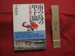 南の島の甲子園　　  八重山商工の夏　　  下川 裕治 　著 　　 書き下ろしノンフィクション   　　　　　　　 【沖縄・琉球・離島・先島諸島・高校野球】