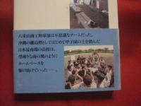 南の島の甲子園　　  八重山商工の夏　　  下川 裕治 　著 　　 書き下ろしノンフィクション   　　　　　　　 【沖縄・琉球・離島・先島諸島・高校野球】
