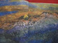 向山和子水墨画集 　　   岳　 / 　螺旋   　　 ＫＡＺＵＫＯ　　  ＭＵＫＯＹＡＭＡ  　　  奥深い精神の象徴詩   　　　　 署名本      　　　　  【美術・絵画・文化】