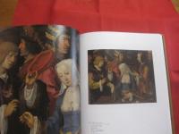 ルーヴル美術館展      日常を描く   ―   風俗画にみるヨーロッパ絵画の真髄      ＬＯＵＶＲＥ      日本語  ・  英語表記              【美術・絵画・文化・図録】