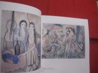 マリー・ローランサン展 　　  パリの夢    　　監修　 マリー・ローランサン美術館 　　  発行 　長島美術館・ＭＢＣ南日本放送   　　　　     【美術・絵画・作品集・図録】