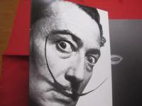 ダリ展  　１９９９ 　　   ＤＡＲＩ ＥＸＨＩＢＩＴＩＯＮ　 １９９９  　　  ＮＴＶヨーロッパ　  編集・発行　　　　　　     【美術・絵画・作品集・図録】