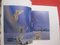 ダリ展  　１９９９ 　　   ＤＡＲＩ ＥＸＨＩＢＩＴＩＯＮ　 １９９９  　　  ＮＴＶヨーロッパ　  編集・発行　　　　　　     【美術・絵画・作品集・図録】