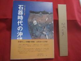 石器時代の沖縄　　    カラー百科シリーズ  　９   　　 沖縄考古学会　  編  　　  新星図書  　発行 　　　　       【沖縄・琉球・歴史・文化・考古・自然】