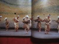 沖縄の芸能　　    太陽の燃える島    　　宮城美能留沖縄歌舞団の世界    　　ＪＡＰＡＮＥＳＥ　　  ＴＲＡＤＩＴＩＯＮ　  ― 　 ＯＫＩＮＡＷＡＮ 　　 ＤＡＮＣＥ 　　 ＩＳＬＡＮＤＳ　　  ＷＩＴＨ 　　 ＢＲＩＬＬＩＡＮＴ　　  ＳＵＮ 　　　　 ＭＩＹＡＧＩ  　　ＭＩＮＯＲＵ 　　 ＯＫＩＮＡＷＡ 　　 ＤＡＮＣＥ　　  ＣＯＭＰＡＮＹ   　　 　　撮影 ・ 編集　  岡田輝雄   　　 沖縄歌舞団　  発行   　　　　   【沖縄・琉球・歴史・芸能・舞踊・文化】