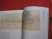 甲斐青萍  　　  熊本街並画集    　　江戸・明治・大正・昭和  　　  かいせいひょう 　  　 伊藤重剛  　編著   　　 熊本日日新聞社　  発行  　　　　   【美術・絵画・文化】