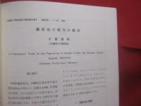 県立博物館    　　総合調査報告書 　 Ⅴ  　　  瀬底島　 （　 せそこじま　 ）   　　 １９８８ 　  　  沖縄県立博物館         　　　　   【沖縄・琉球・歴史・文化・離島】