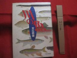 川の魚　　      末広恭雄　  著      　　ベースボール・マガジン社  　発行　　            【自然・生物・魚類・川魚・淡水魚】
