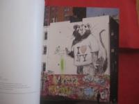 バンクシー・イン・ニューヨーク   　　 ＢＡＮＫＳＹ　  ＩＮ　  ＮＥＷＹＯＲＫ    　　レイ・モック 　 著    　　パルコ　エンタティメント 　 発行　　　　      【美術・絵画・文化】