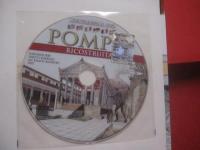 ポンペイ　　  古代の遺跡を再現  　　本とＤＶＤのバンドル 　　 ＰＯＭＰＥＩ 　　 ＲＩＣＯＳＴＲＵＩＴＡ     　　　　   【歴史・ガイドブック】