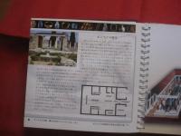 ポンペイ　　  古代の遺跡を再現  　　本とＤＶＤのバンドル 　　 ＰＯＭＰＥＩ 　　 ＲＩＣＯＳＴＲＵＩＴＡ     　　　　   【歴史・ガイドブック】