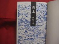 炎上    　　伊佐千尋　 著  　　  潮出版社　 発行　　　　       【沖縄・琉球・歴史・文化・文学】