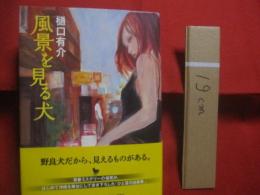 風景を見る犬     　　樋口有介　 著     　　集英社インターナショナル　 発行  　　　　     【沖縄・琉球・文学・小説・文化・青春ミステリー】