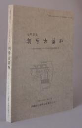 与那国島　潮原古墓群　　★沖縄県立埋蔵文化財センター調査報告書 第43集