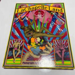 Lachapelle Land: Photographs デビット・ラシャペル写真集