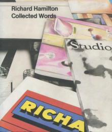 リチャードハミルトンRichard Hamilton Collected Words 1953-1982