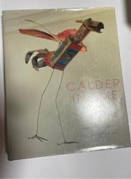 Calder intime