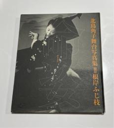 命姿 : 北島角子舞台写真集