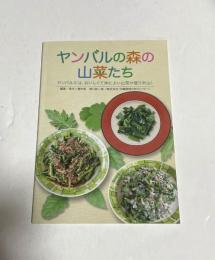 ヤンバルの森の山菜たち　ヤンバルには、おいしくて体によい山菜が盛り沢山！