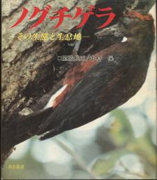 ノグチゲラ : 国指定特別天然記念物 : その生態と生息地