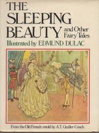 THE SLEEPING BEAUTY and other fairy tales　EDMUND DULAC　復刻版