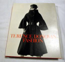洋書写真集　Terence Donovan fashion（テレンス・ドナヴァン）