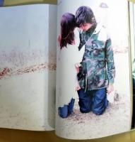 洋書　purple　number.8 summer 2001　fashion magazine