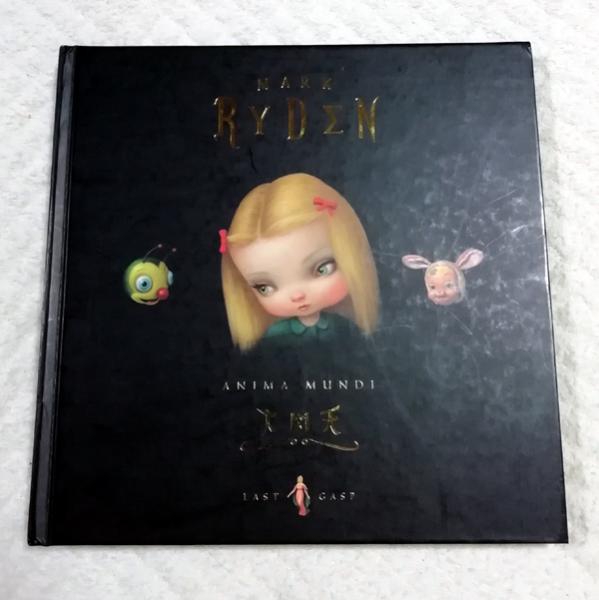 洋書画集 マーク ライデン Anima Mundi Mark Ryden 古本 中古本 古書籍の通販は 日本の古本屋 日本の古本屋