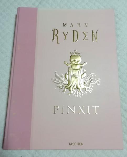 マーク ライデン Mark Ryden Pinxit Mark Ryden Introduction Kristine Mckenna Essays Debra J Byrne Et Al Afterword Yoshitomo Nara 古本 中古本 古書籍の通販は 日本の古本屋 日本の古本屋