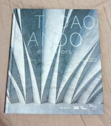 洋書　安藤忠雄Tadao Ando: Endeavors