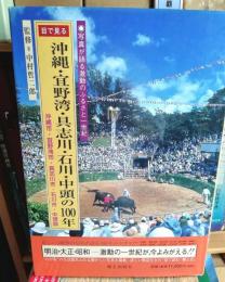 写真が語る激動のふるさと一世紀　目で見る沖縄・宜野湾・具志川・石川・中頭の100年