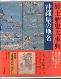 沖縄県の地名　郷土歴史大事典　日本歴史地名大系48　（付録あり）
