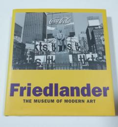 Friedlander （リー・フリードランダー）