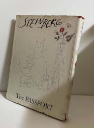 Saul Steinberg　the passport　ソウル・スタインバーグ