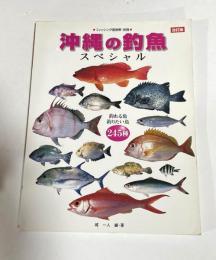 改訂版　沖縄の釣魚スペシャル　釣れる魚釣りたい魚245種