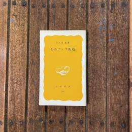 ああダンプ街道　岩波新書