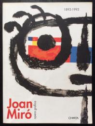 Joan Miro opera grafica