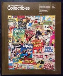 The Encyclopedia of Collectibles 4　Children's Books to Comics