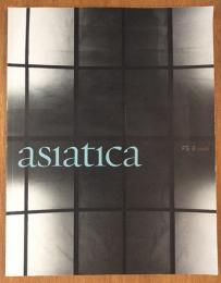 Asiatica　THE FREER & SACKLER GALLERIES 2006　特集　北斎